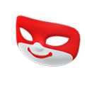 Jester's Mask (Red) NH Storage Icon.png