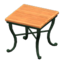 Natural Square Table (Oak)