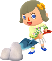 Pelle, Animal Crossing Wiki