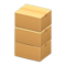 Pile of Cardboard Boxes (Plain) NH Icon.png