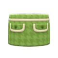 Plover Skirt (Green) NH Icon.png