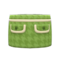 Plover Skirt (Green) NH Icon.png