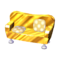 Polka-Dot Sofa (Gold Nugget - Caramel Beige) NL Model.png