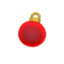 Red Ornament