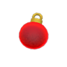 red ornament