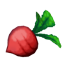 red turnip