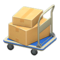 Rolling Cart (Blue - Plain) NH Icon.png