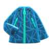 Skiwear (Blue) NH Icon.png