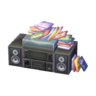 Sloppy stereo