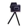 telephoto lens camera