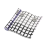 White tile wall
