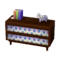 Alpine Dresser (Dark Brown - Rain) NL Model.png
