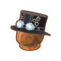 Black Steampunk Top Hat PC Icon.png