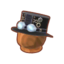 Black Steampunk Top Hat PC Icon.png