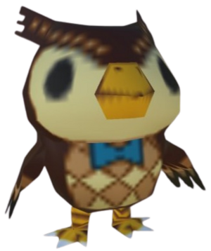 Blathers Unused Model DnM.png