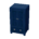 Blue cabinet's Dark blue variant