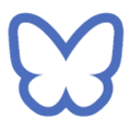 Bluesky Icon Stylized (Winter).png