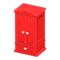 Cute Wardrobe (Red) NH Icon.png