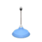 Enamel Lamp (Blue) NH Icon.png