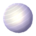 Exercise ball's White variant