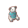 Floral Polar Bear (Red Tulips) PC Icon.png