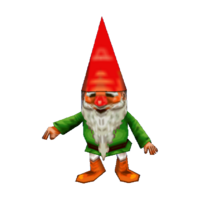 Garden gnome