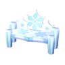 Ice sofa