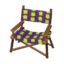 Inkopolis Chair (Marie's Color) NL Model.png