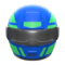 Racing Helmet (Blue) NH Icon.png