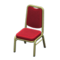 Reception Chair (Red) NH Icon.png