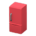 Refrigerator's Red variant