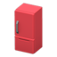 Refrigerator (Red - None)