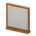 Short simple panel's Brown variant