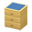simple small dresser