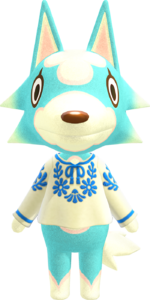 Hans - Animal Crossing Wiki - Nookipedia