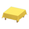 Table with Cloth (Yellow) NH Icon.png
