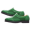 Wingtip Shoes (Green) NH Icon.png