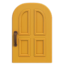 Yellow Common Door (Round) NH Icon.png