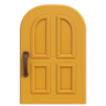 Yellow Common Door (Round) NH Icon.png