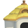 Yellow Thatch Roof (Fantasy House) NH Icon.png