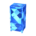 Blue wardrobe's sapphire variant
