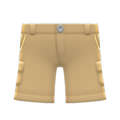 Cargo Shorts (Beige) NH Icon.png