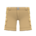 Cargo shorts's Beige variant