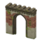 Castle Gate (Damaged) NH Icon.png
