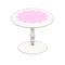 Cute Tea Table (White) NH Icon.png