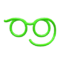 Drinking-Straw Glasses (Green) NH Icon.png