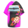 Flashy Kimono (Fuchsia) NH Icon.png