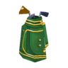 green golf bag