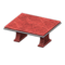 Marble Table (Red) NH Icon.png