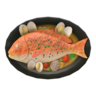 pesce all'acqua pazza